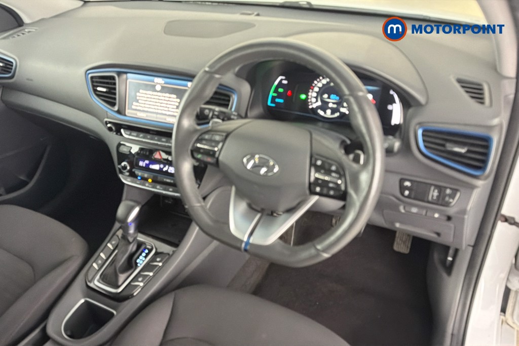 Hyundai Ioniq Premium Automatic Petrol-Electric Hybrid Hatchback - Stock Number (1643335) - 1st supplementary image