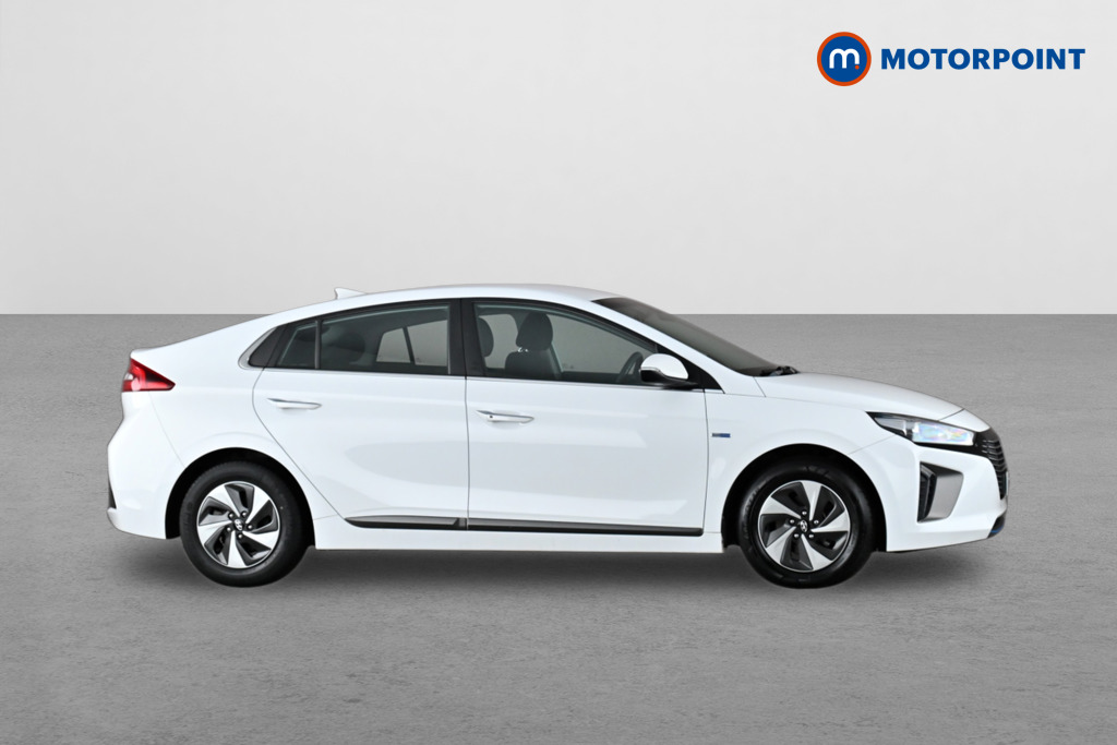 Hyundai Ioniq Premium Automatic Petrol-Electric Hybrid Hatchback - Stock Number (1643335) - Drivers side
