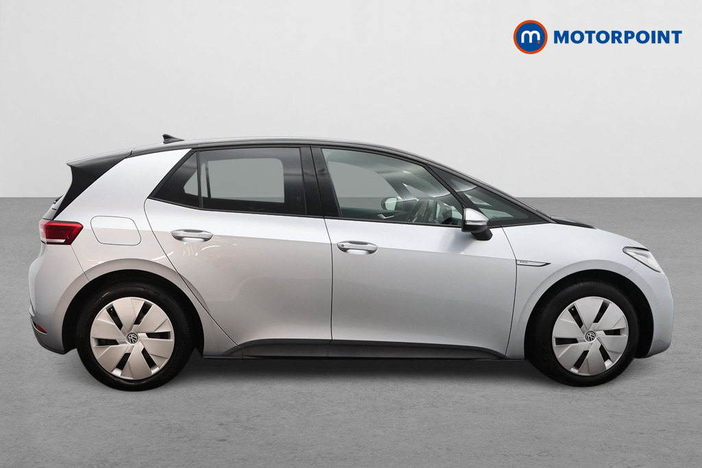 Volkswagen Id.3 Family Pro Automatic Electric Hatchback - Stock Number (1643406) - Drivers side