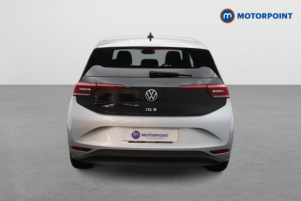 Volkswagen Id.3 Family Pro Automatic Electric Hatchback - Stock Number (1643406) - Rear bumper