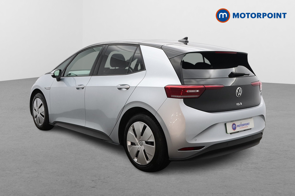 Volkswagen Id.3 Family Pro Automatic Electric Hatchback - Stock Number (1643406) - Passenger side rear corner