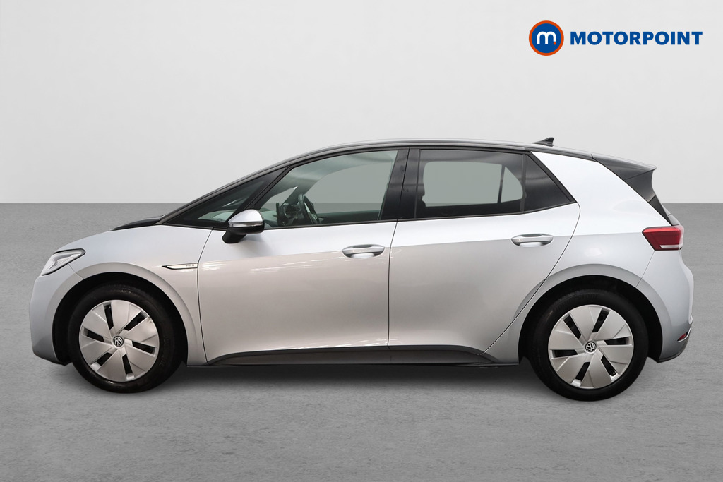 Volkswagen Id.3 Family Pro Automatic Electric Hatchback - Stock Number (1643406) - Passenger side