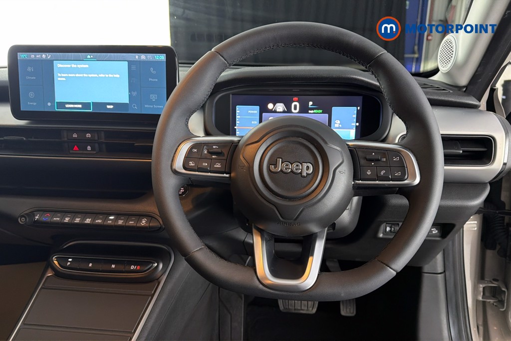 Jeep Avenger Summit Automatic Electric SUV - Stock Number (1643471) - 2nd supplementary image