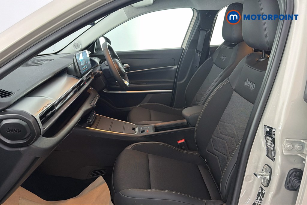 Jeep Avenger Summit Automatic Electric SUV - Stock Number (1643471) - 22nd supplementary image