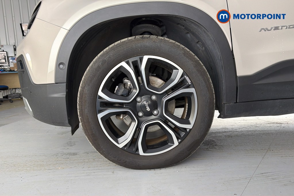 Jeep Avenger Summit Automatic Electric SUV - Stock Number (1643471) - 47th supplementary image
