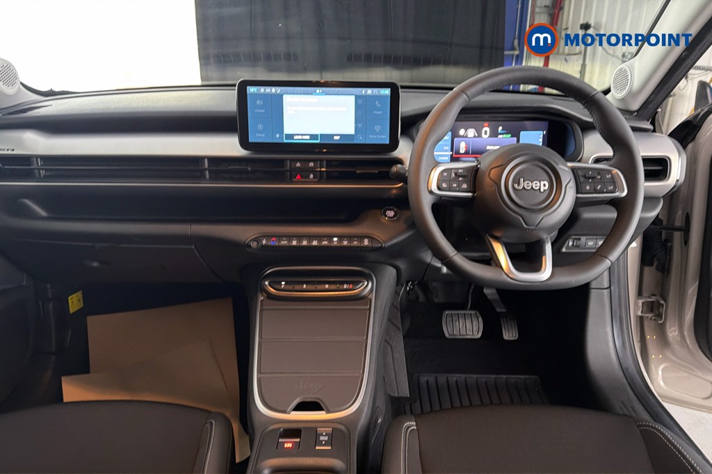 Jeep Avenger Summit Automatic Electric SUV - Stock Number (1643471) - 1st supplementary image
