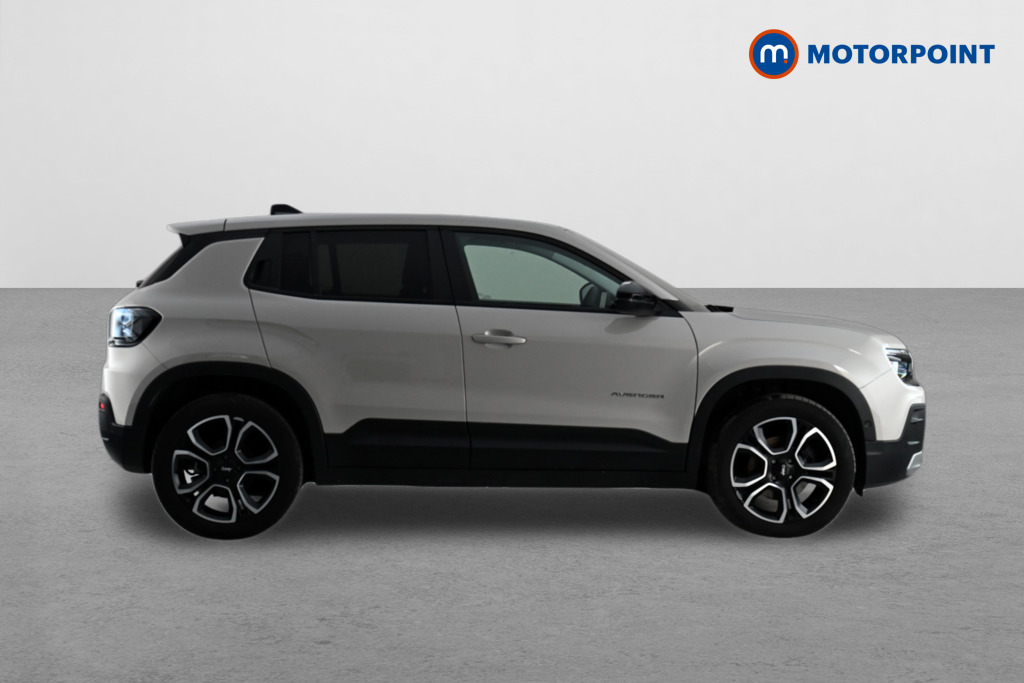 Jeep Avenger Summit Automatic Electric SUV - Stock Number (1643471) - Drivers side