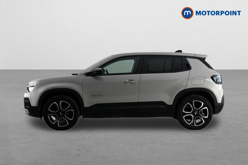 Jeep Avenger Summit Automatic Electric SUV - Stock Number (1643471) - Passenger side