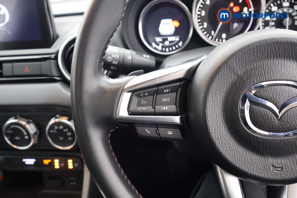 Mazda Mx-5 Sport Nav Automatic Petrol Convertible - Stock Number (1643552) - 2nd supplementary image