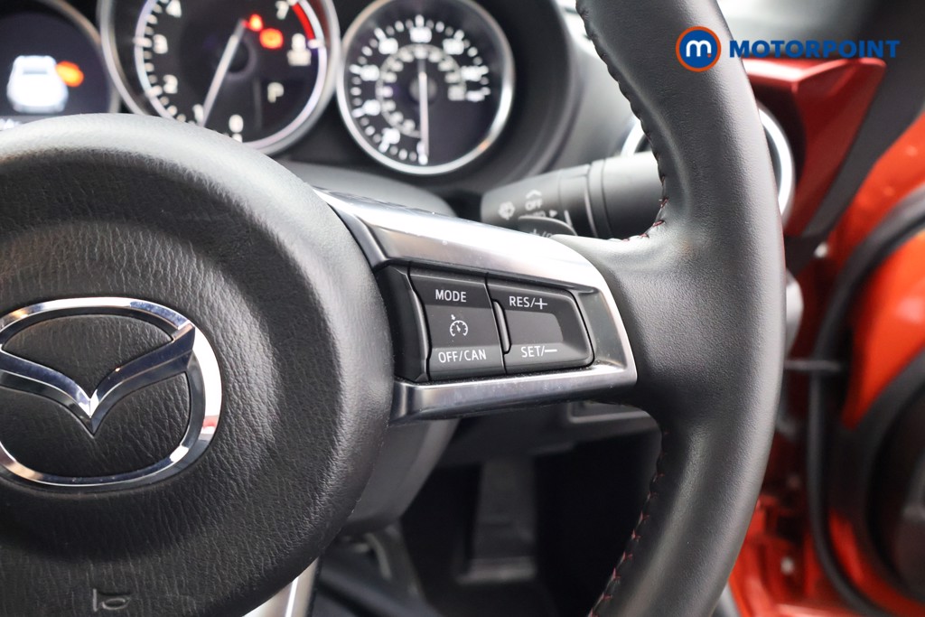 Mazda Mx-5 Sport Nav Automatic Petrol Convertible - Stock Number (1643552) - 3rd supplementary image