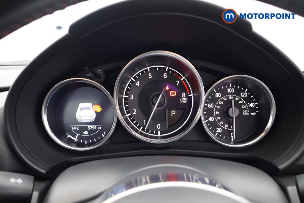 Mazda Mx-5 Sport Nav Automatic Petrol Convertible - Stock Number (1643552) - 4th supplementary image