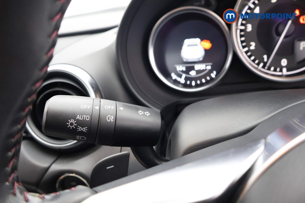 Mazda Mx-5 Sport Nav Automatic Petrol Convertible - Stock Number (1643552) - 5th supplementary image