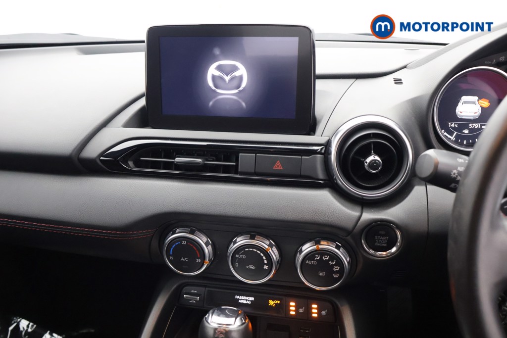 Mazda Mx-5 Sport Nav Automatic Petrol Convertible - Stock Number (1643552) - 7th supplementary image