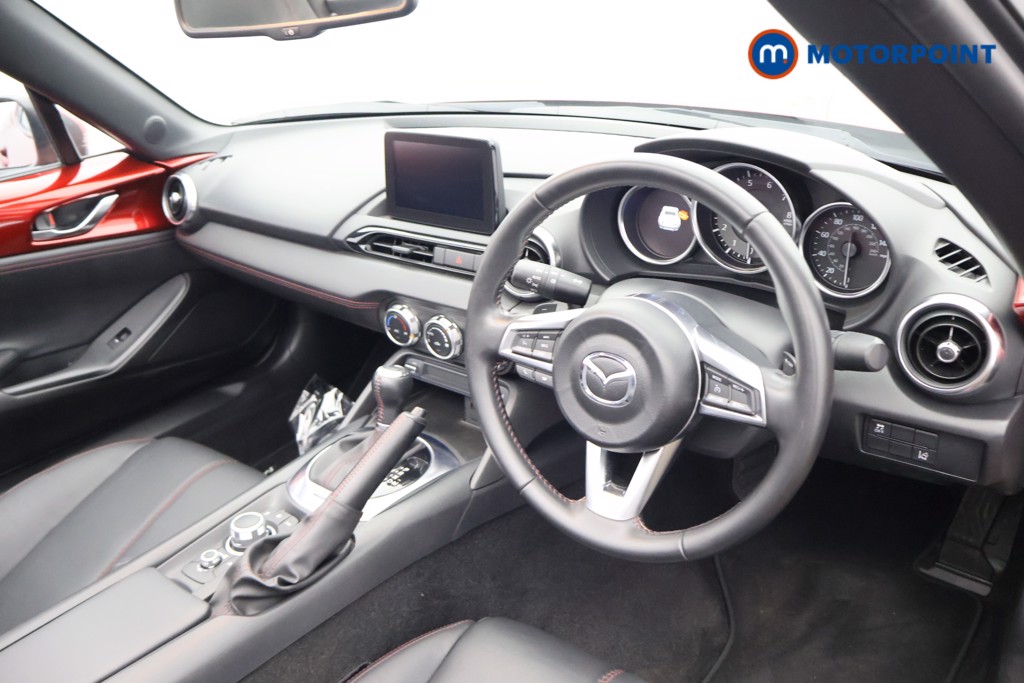 Mazda Mx-5 Sport Nav Automatic Petrol Convertible - Stock Number (1643552) - 13th supplementary image