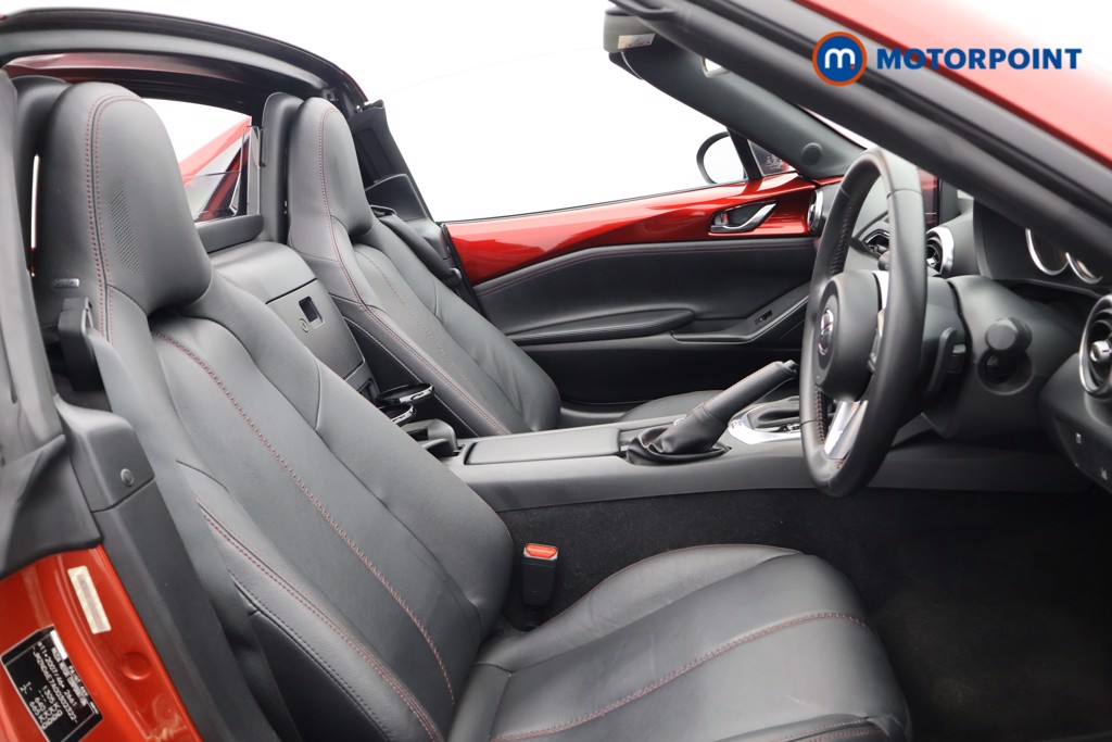 Mazda Mx-5 Sport Nav Automatic Petrol Convertible - Stock Number (1643552) - 14th supplementary image