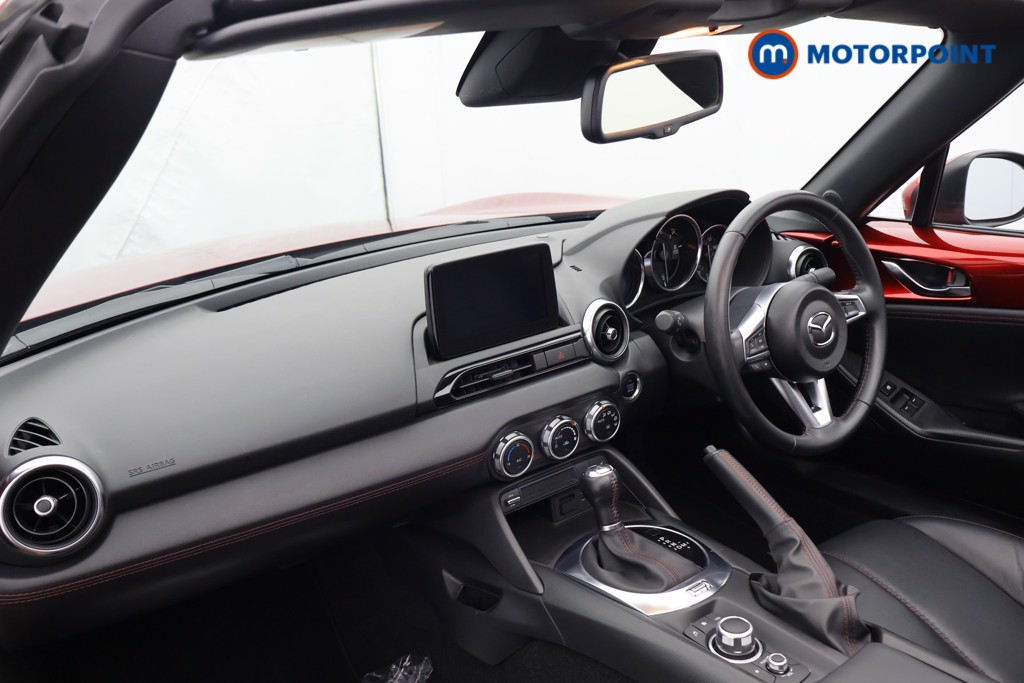 Mazda Mx-5 Sport Nav Automatic Petrol Convertible - Stock Number (1643552) - 15th supplementary image