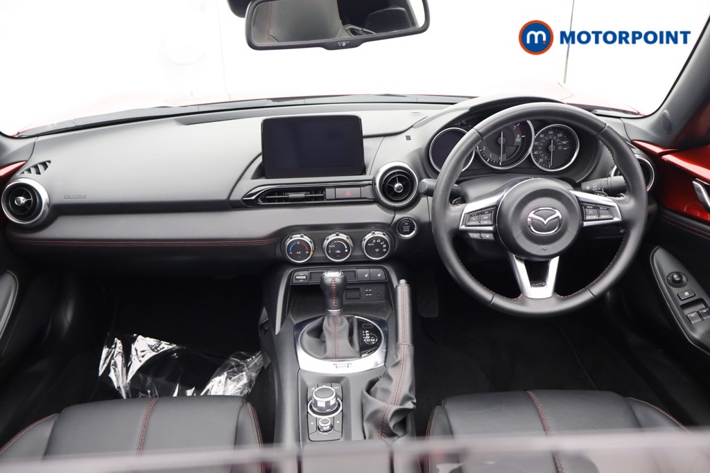Mazda Mx-5 Sport Nav Automatic Petrol Convertible - Stock Number (1643552) - 17th supplementary image