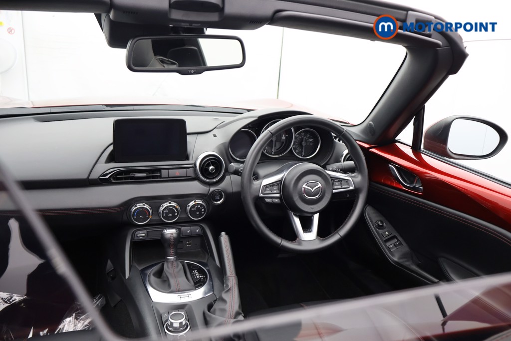 Mazda Mx-5 Sport Nav Automatic Petrol Convertible - Stock Number (1643552) - 18th supplementary image