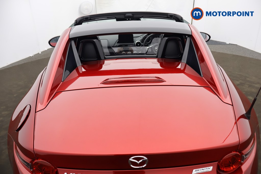 Mazda Mx-5 Sport Nav Automatic Petrol Convertible - Stock Number (1643552) - 19th supplementary image