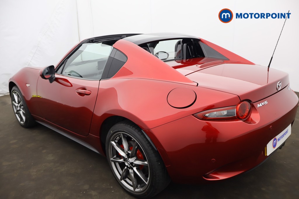 Mazda Mx-5 Sport Nav Automatic Petrol Convertible - Stock Number (1643552) - 20th supplementary image