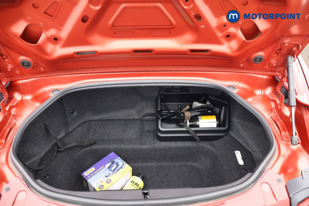 Mazda Mx-5 Sport Nav Automatic Petrol Convertible - Stock Number (1643552) - 21st supplementary image