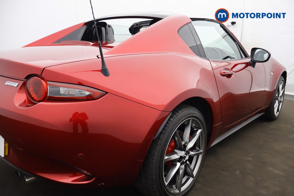 Mazda Mx-5 Sport Nav Automatic Petrol Convertible - Stock Number (1643552) - 22nd supplementary image