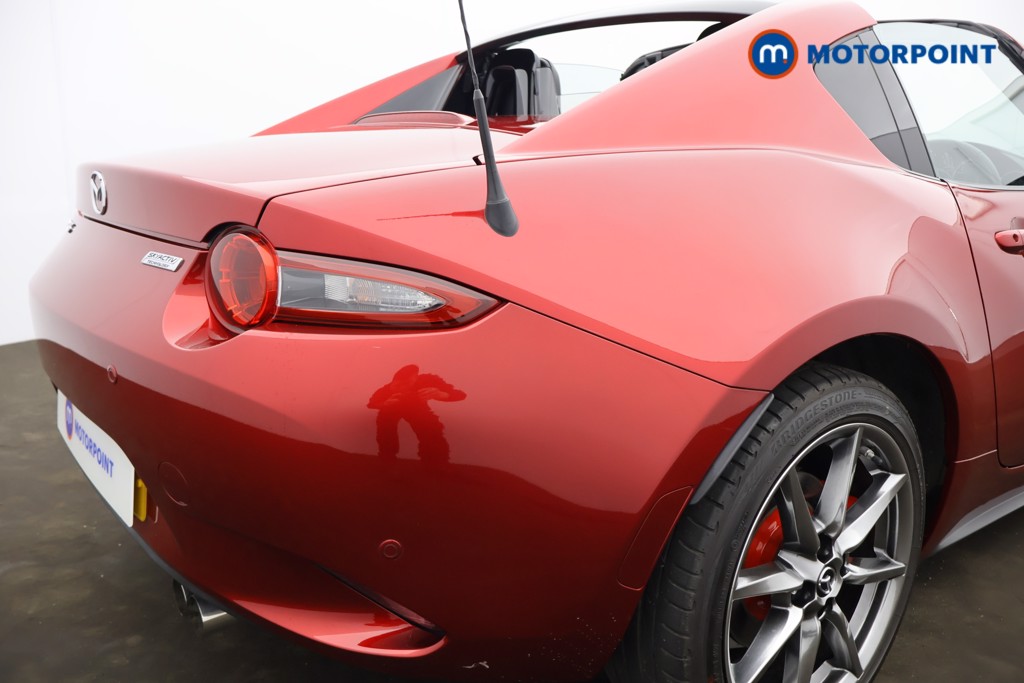 Mazda Mx-5 Sport Nav Automatic Petrol Convertible - Stock Number (1643552) - 23rd supplementary image