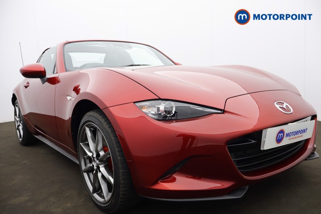 Mazda Mx-5 Sport Nav Automatic Petrol Convertible - Stock Number (1643552) - 26th supplementary image