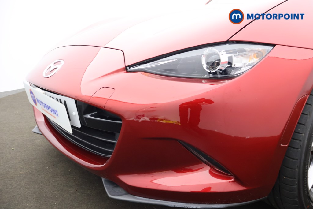 Mazda Mx-5 Sport Nav Automatic Petrol Convertible - Stock Number (1643552) - 27th supplementary image