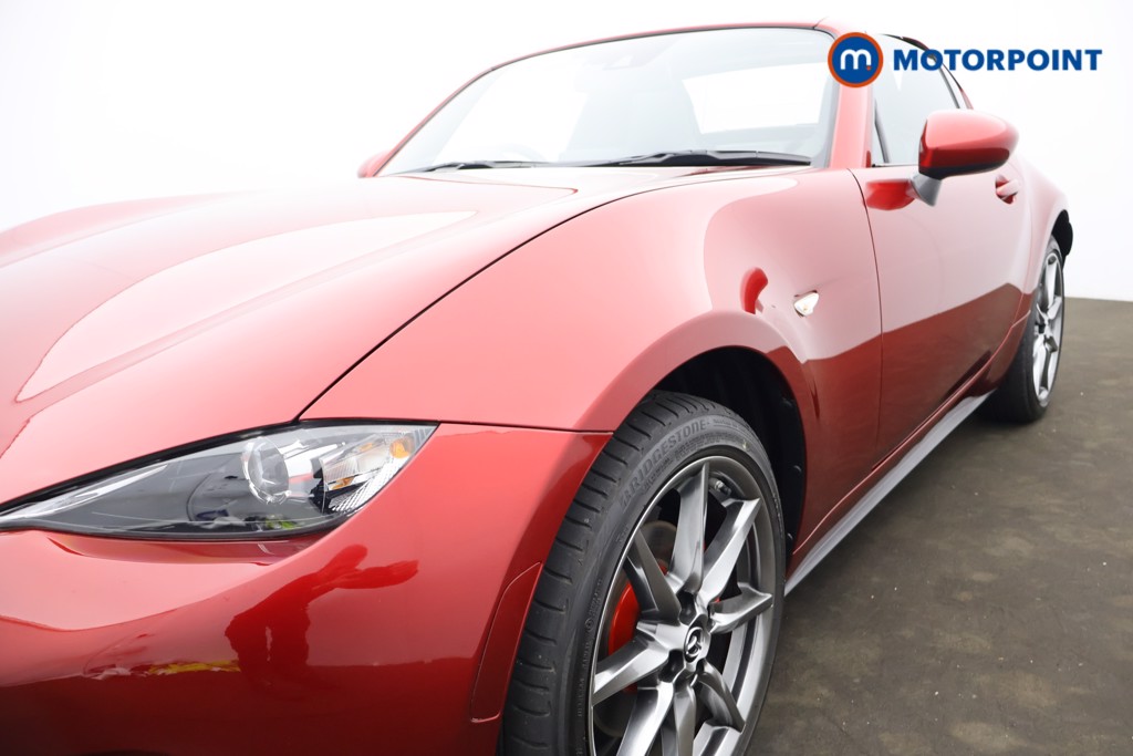Mazda Mx-5 Sport Nav Automatic Petrol Convertible - Stock Number (1643552) - 28th supplementary image