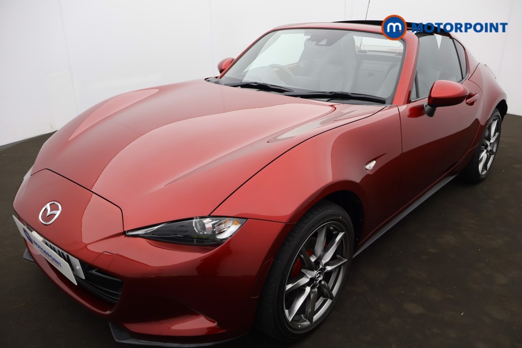 Mazda Mx-5 Sport Nav Automatic Petrol Convertible - Stock Number (1643552) - 31st supplementary image