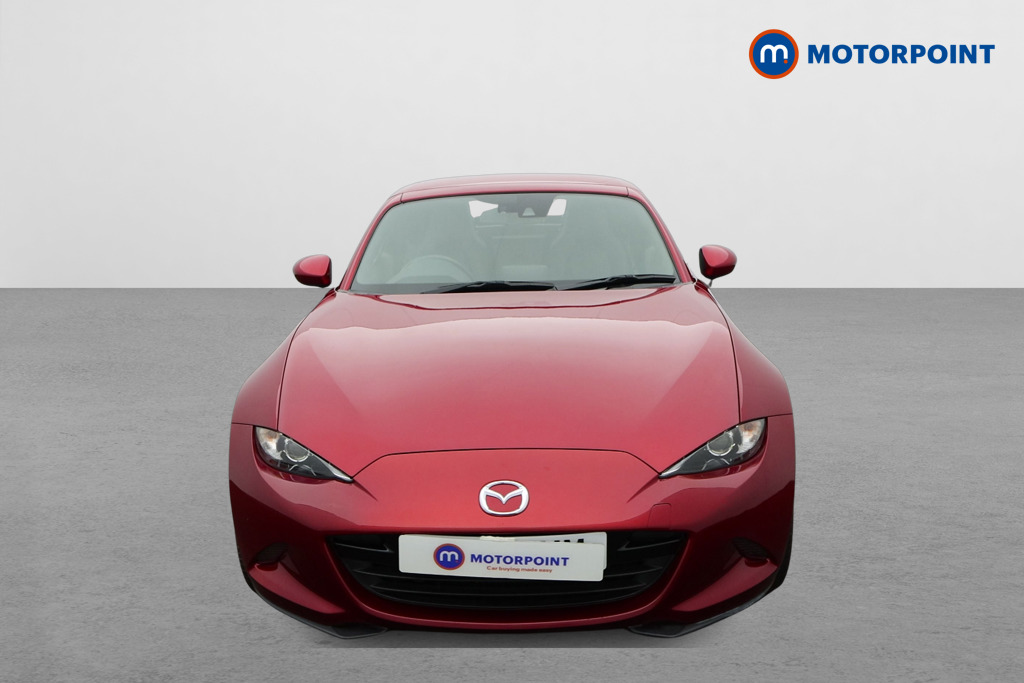 Mazda Mx-5 Sport Nav Automatic Petrol Convertible - Stock Number (1643552) - Front bumper