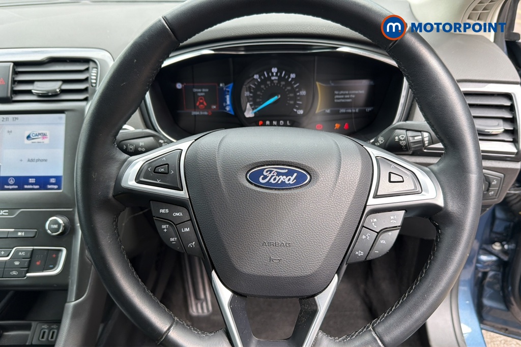Ford Mondeo Titanium Edition Automatic Petrol-Electric Hybrid Saloon - Stock Number (1643558) - 2nd supplementary image