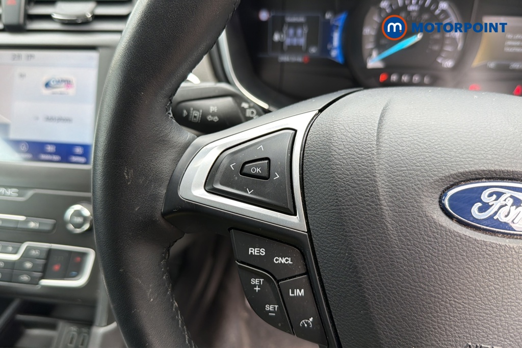 Ford Mondeo Titanium Edition Automatic Petrol-Electric Hybrid Saloon - Stock Number (1643558) - 4th supplementary image