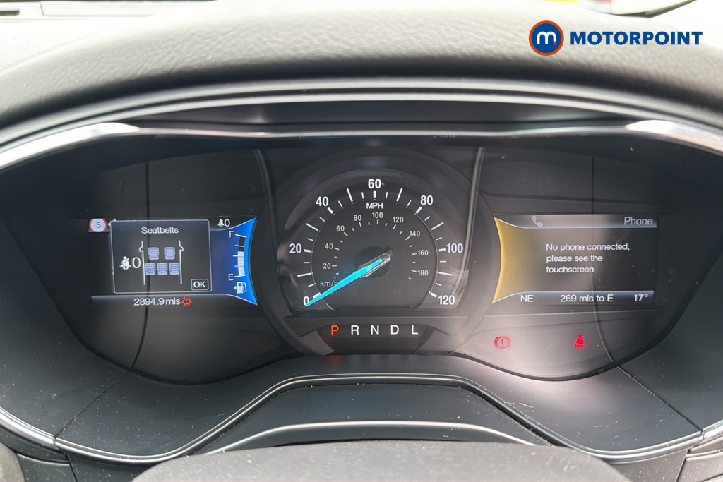 Ford Mondeo Titanium Edition Automatic Petrol-Electric Hybrid Saloon - Stock Number (1643558) - 7th supplementary image
