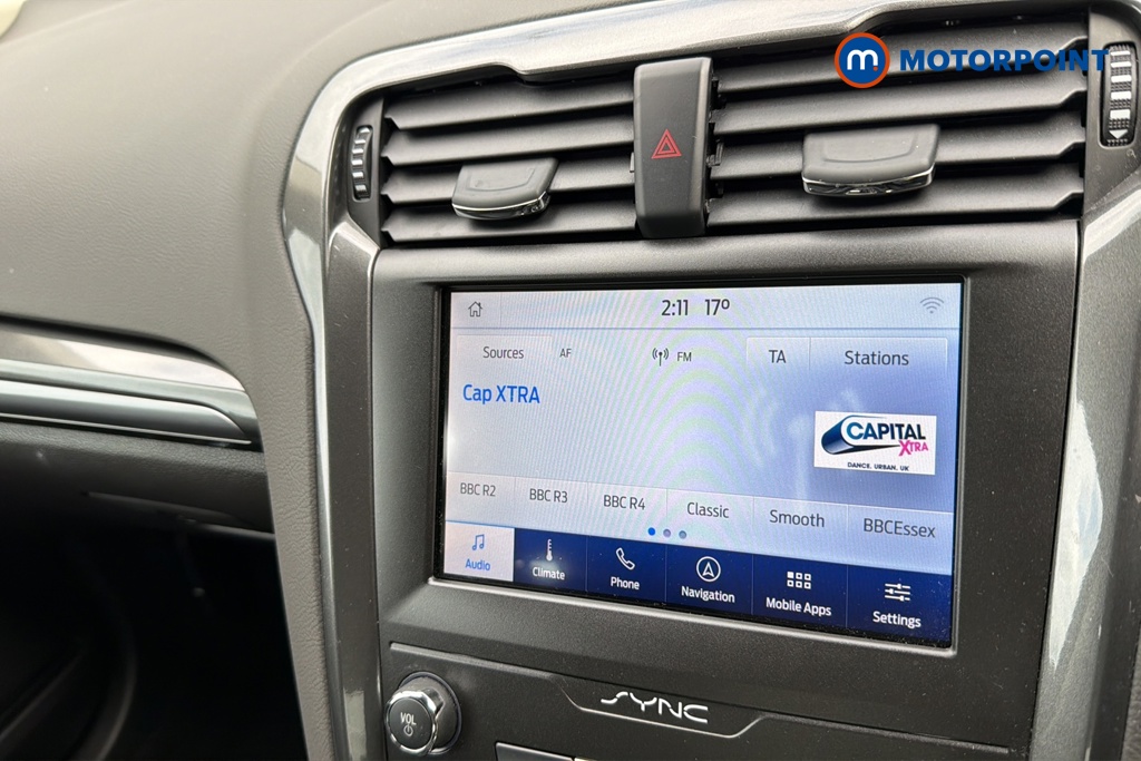 Ford Mondeo Titanium Edition Automatic Petrol-Electric Hybrid Saloon - Stock Number (1643558) - 8th supplementary image