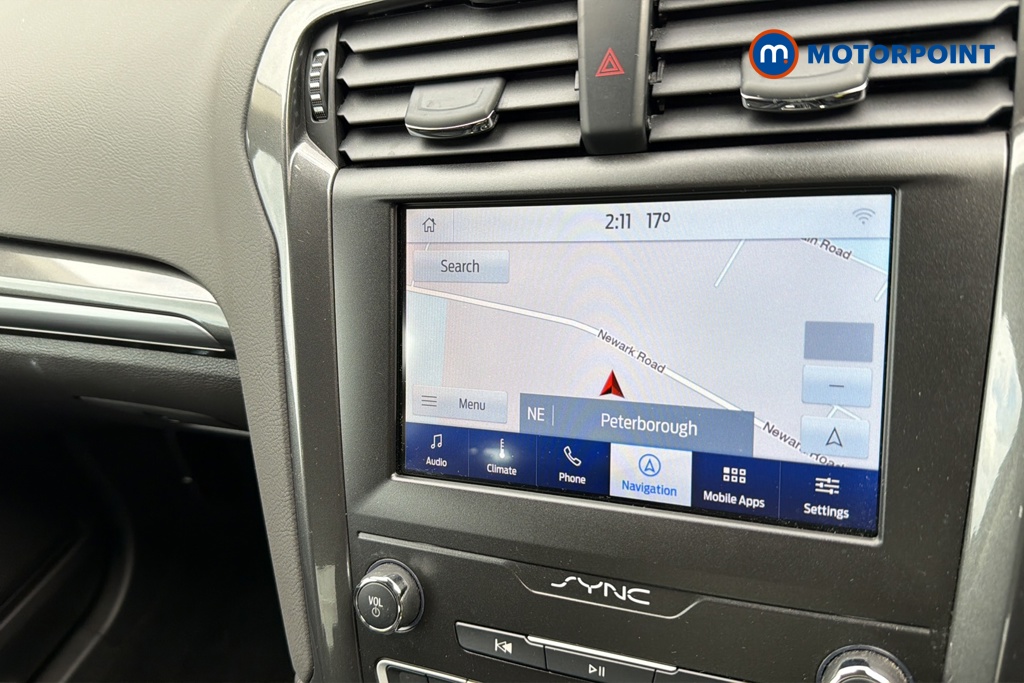 Ford Mondeo Titanium Edition Automatic Petrol-Electric Hybrid Saloon - Stock Number (1643558) - 9th supplementary image