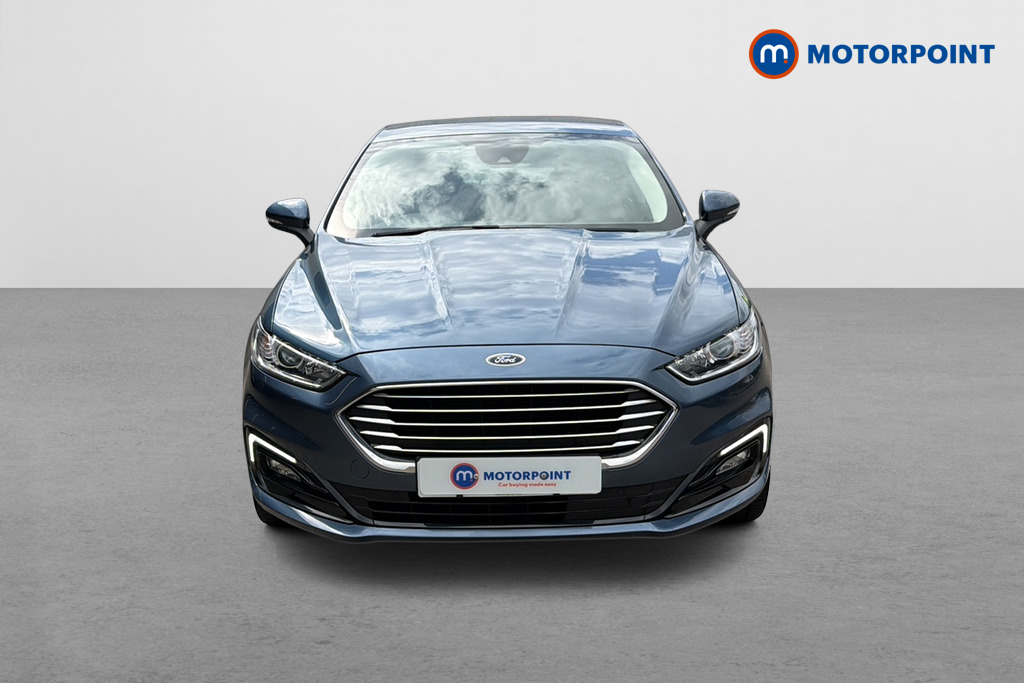 Ford Mondeo Titanium Edition Automatic Petrol-Electric Hybrid Saloon - Stock Number (1643558) - Front bumper