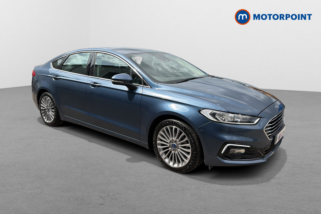 Ford Mondeo Titanium Edition Automatic Petrol-Electric Hybrid Saloon - Stock Number (1643558) - Drivers side front corner