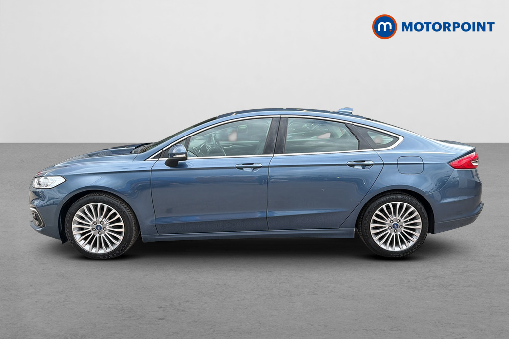 Ford Mondeo Titanium Edition Automatic Petrol-Electric Hybrid Saloon - Stock Number (1643558) - Drivers side