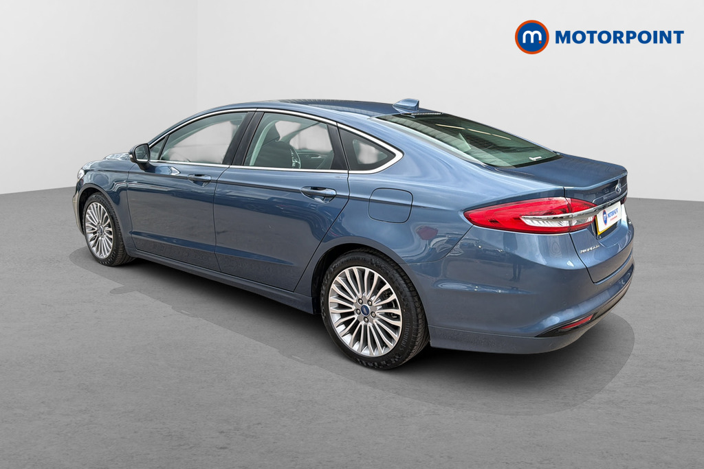 Ford Mondeo Titanium Edition Automatic Petrol-Electric Hybrid Saloon - Stock Number (1643558) - Drivers side rear corner