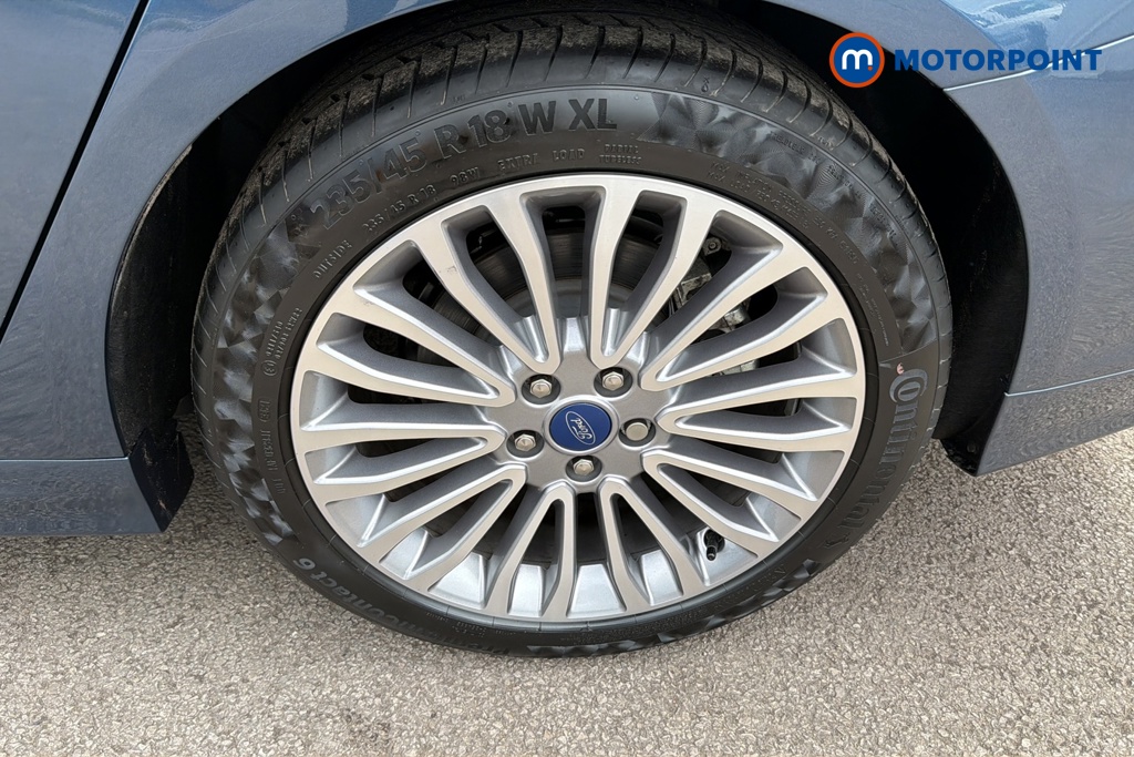 Ford Mondeo Titanium Edition Automatic Petrol-Electric Hybrid Saloon - Stock Number (1643558) - 45th supplementary image