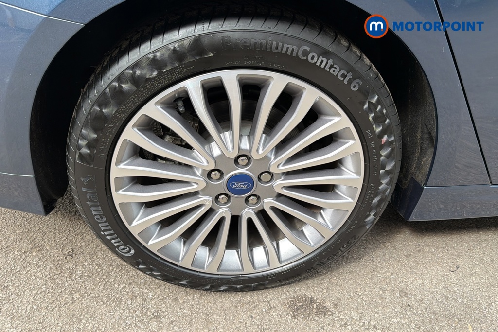 Ford Mondeo Titanium Edition Automatic Petrol-Electric Hybrid Saloon - Stock Number (1643558) - 46th supplementary image