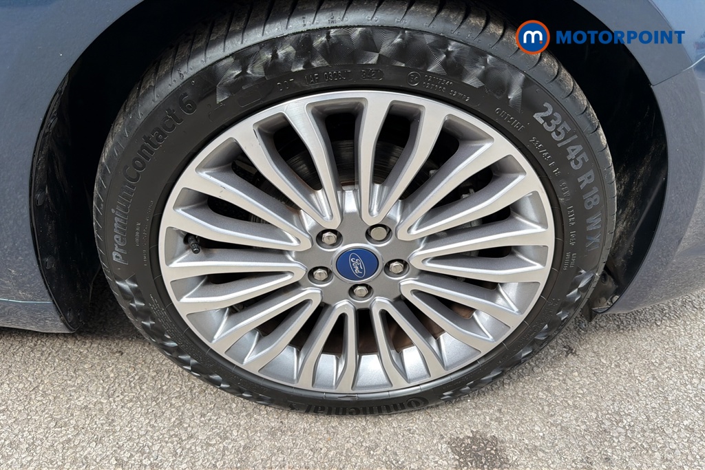 Ford Mondeo Titanium Edition Automatic Petrol-Electric Hybrid Saloon - Stock Number (1643558) - 47th supplementary image