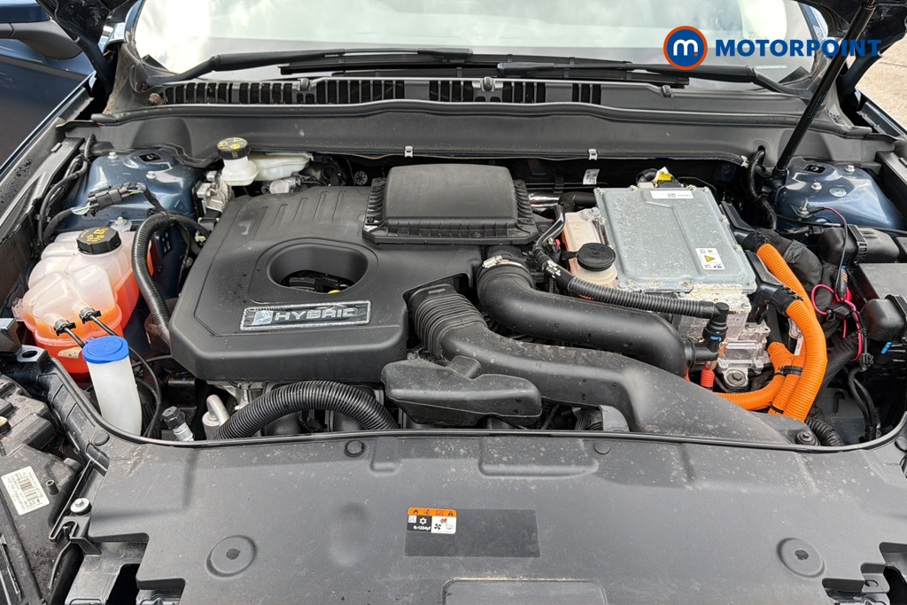 Ford Mondeo Titanium Edition Automatic Petrol-Electric Hybrid Saloon - Stock Number (1643558) - 48th supplementary image