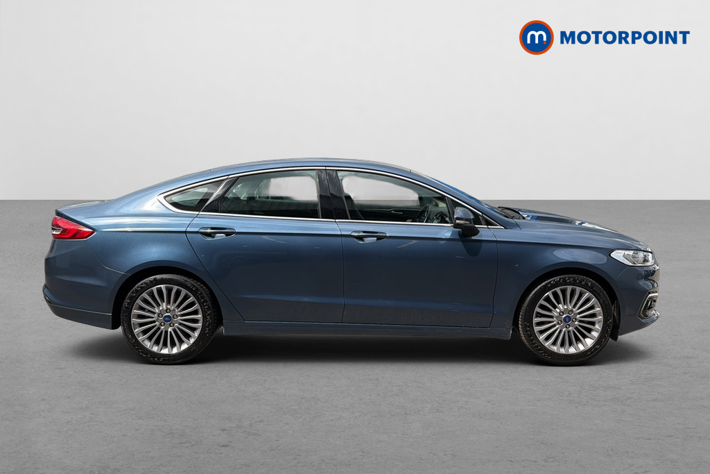 Ford Mondeo Titanium Edition Automatic Petrol-Electric Hybrid Saloon - Stock Number (1643558) - Passenger side