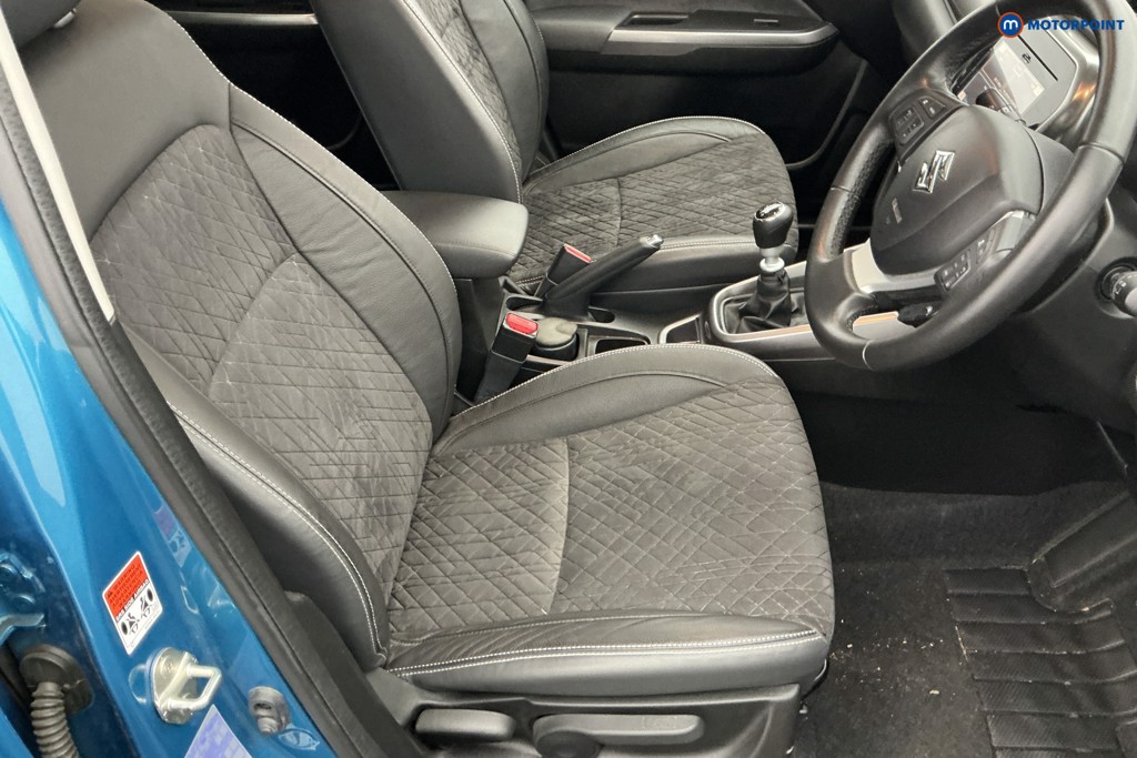 Suzuki Vitara SZ5 Manual Petrol SUV - Stock Number (1643560) - 5th supplementary image