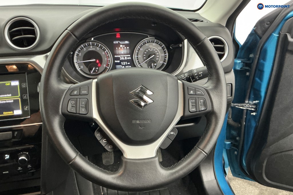 Suzuki Vitara SZ5 Manual Petrol SUV - Stock Number (1643560) - 6th supplementary image