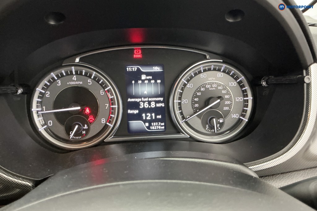 Suzuki Vitara SZ5 Manual Petrol SUV - Stock Number (1643560) - 7th supplementary image