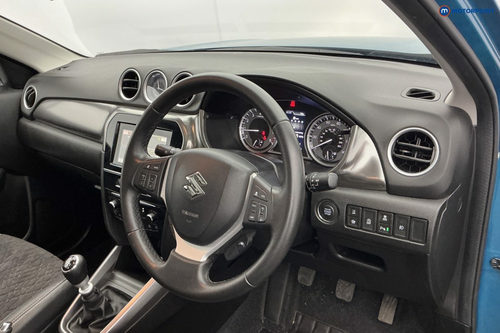 Suzuki Vitara SZ5 Manual Petrol SUV - Stock Number (1643560) - 8th supplementary image